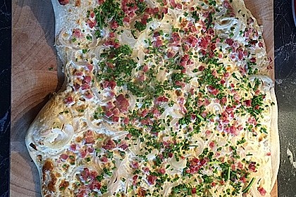 Schneller Flammkuchen 78