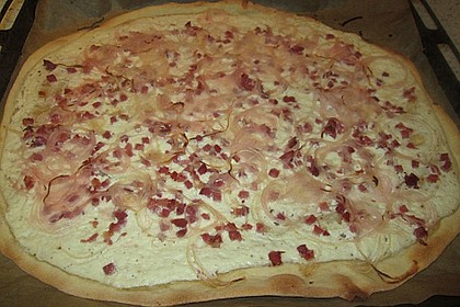 Schneller Flammkuchen 233