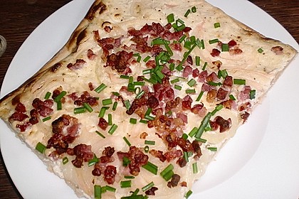Schneller Flammkuchen 157