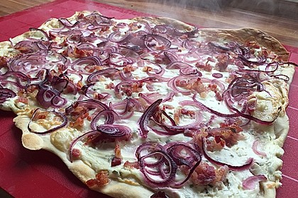 Schneller Flammkuchen 44