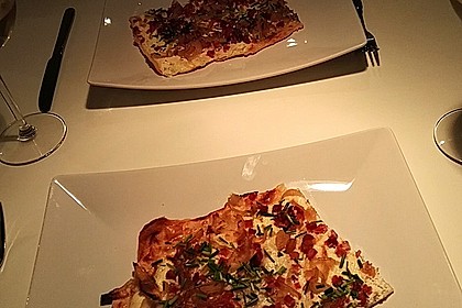Schneller Flammkuchen 182