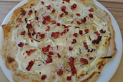 Schneller Flammkuchen 155