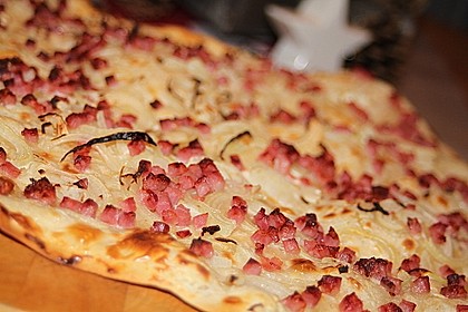 Schneller Flammkuchen 190