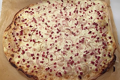 Schneller Flammkuchen 47