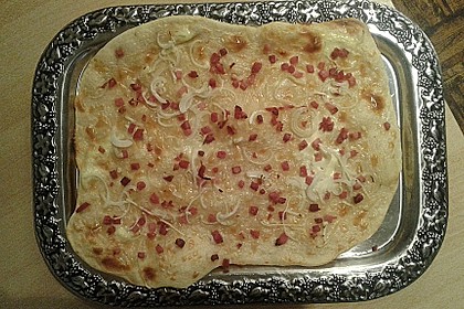 Schneller Flammkuchen 112