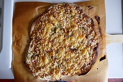 Schneller Flammkuchen 109