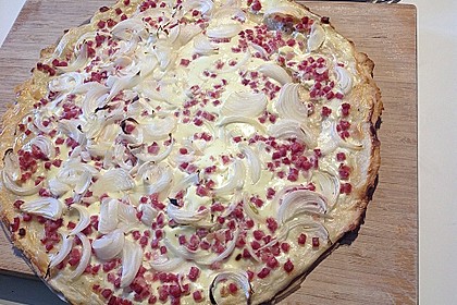 Schneller Flammkuchen 113