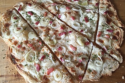 Schneller Flammkuchen 114