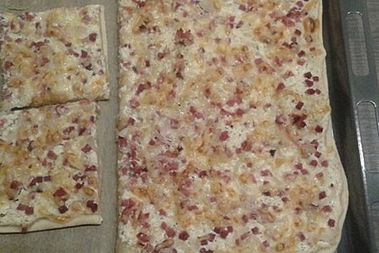 Schneller Flammkuchen 116