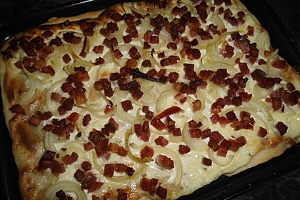 Schneller Flammkuchen 111