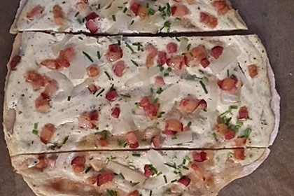 Schneller Flammkuchen 99
