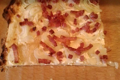 Schneller Flammkuchen 162
