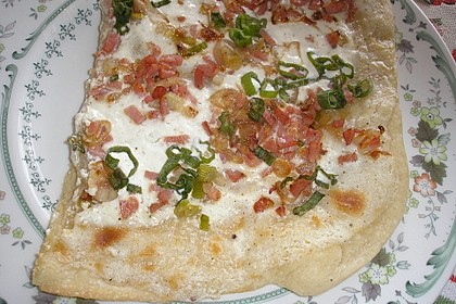 Schneller Flammkuchen 186