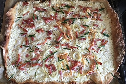 Schneller Flammkuchen 94