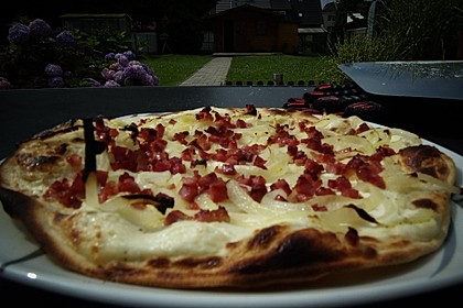 Schneller Flammkuchen 256