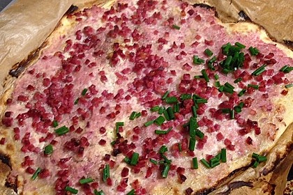 Schneller Flammkuchen 145