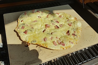 Schneller Flammkuchen 119