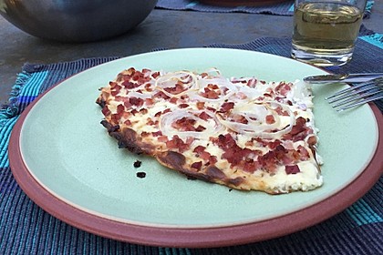 Schneller Flammkuchen 126