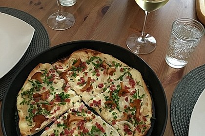 Schneller Flammkuchen 63