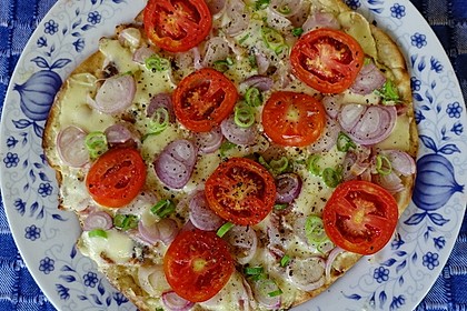 Schneller Flammkuchen 121