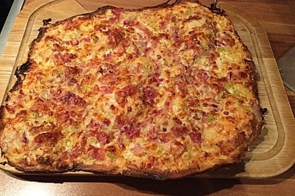 Schneller Flammkuchen 96