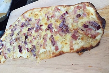 Schneller Flammkuchen 258