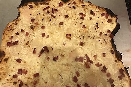 Schneller Flammkuchen 93
