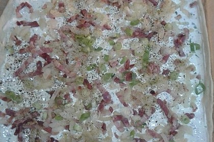 Schneller Flammkuchen 156