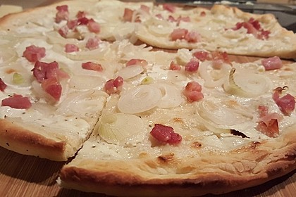 Schneller Flammkuchen 103