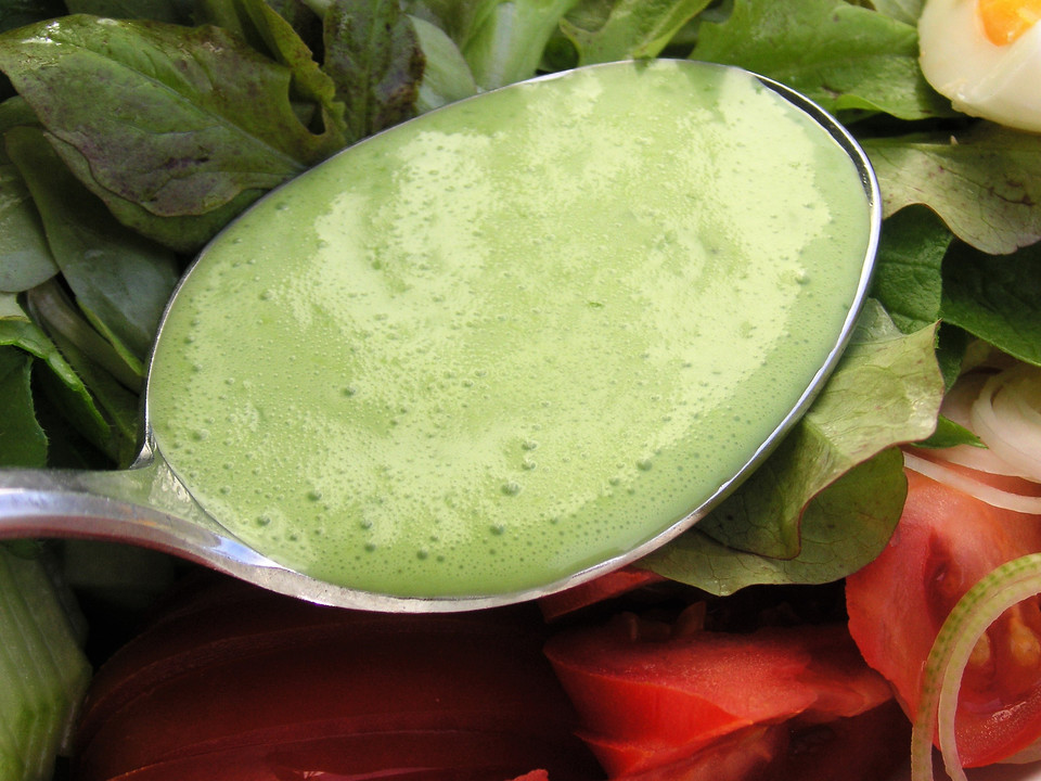 Bärlauch - Dressing von keerbergen | Chefkoch.de Bärlauch - Dressing von keerbergen | Chefkoch.de