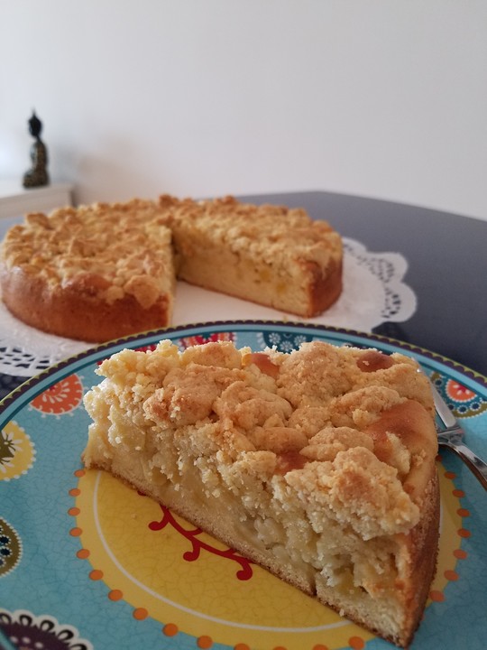 Apfel - Buttermilch - Kuchen Von Sandy07 | Chefkoch.de