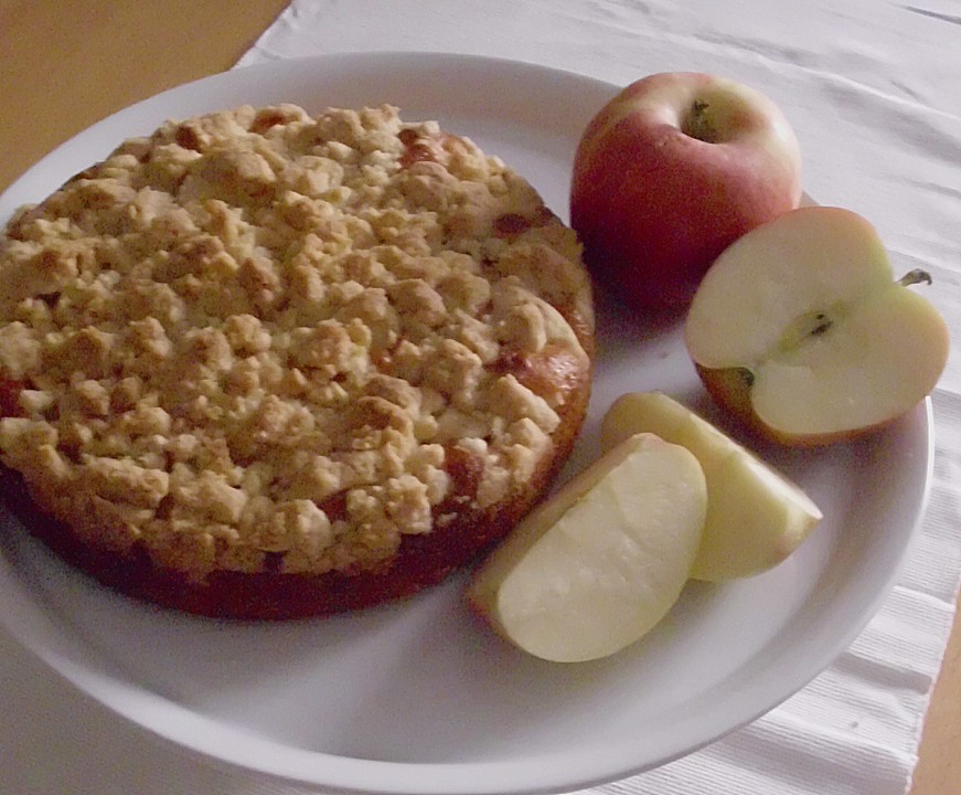 Apfel - Buttermilch - Kuchen Von Sandy07 | Chefkoch.de