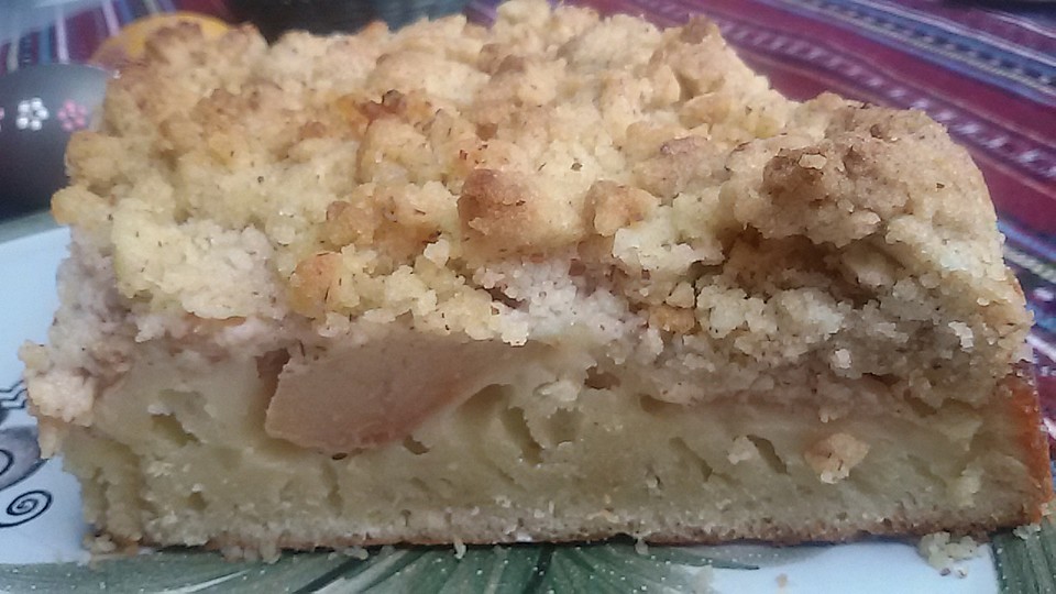 Apfel - Buttermilch - Kuchen Von Sandy07 | Chefkoch.de