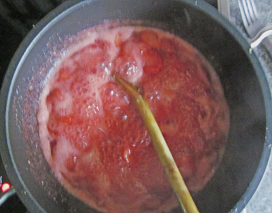 Erdbeerkonfitüre mit Kokosmilch von Cologna | Chefkoch.de