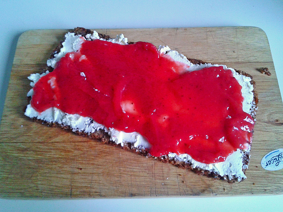 Erdbeerkonfitüre mit Kokosmilch von Cologna | Chefkoch.de