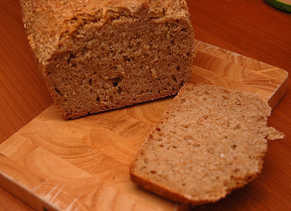 Dinkel - Buttermilch - Brot von biemme | Chefkoch.de