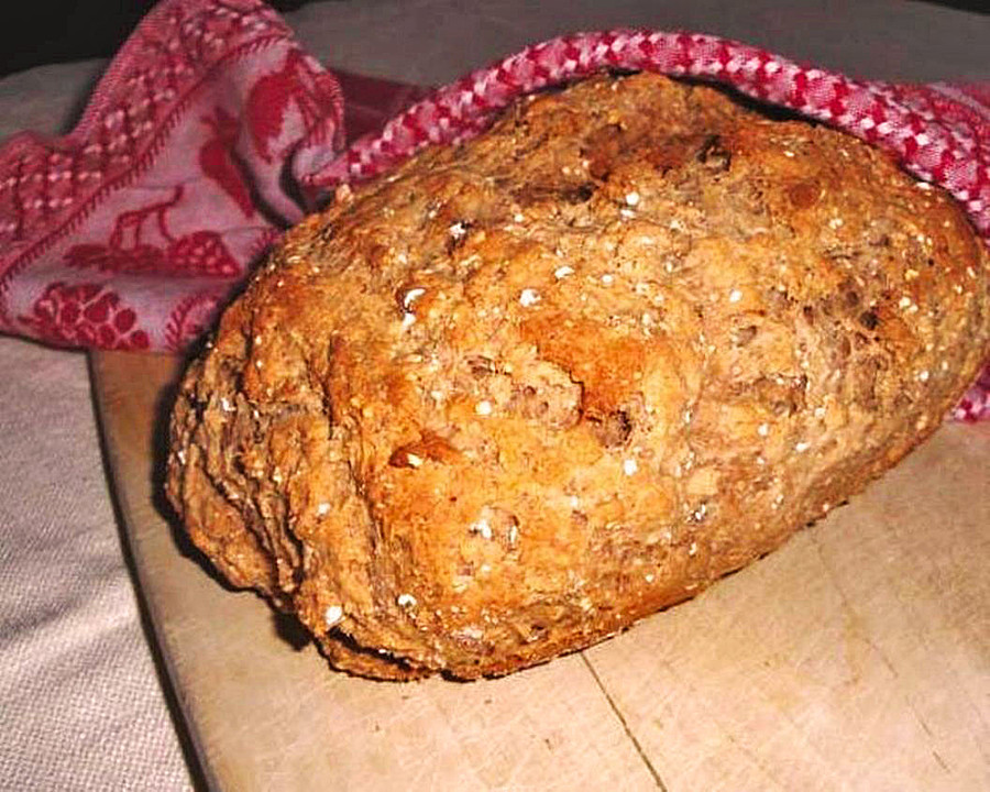 Dinkel - Buttermilch - Brot von biemme | Chefkoch.de
