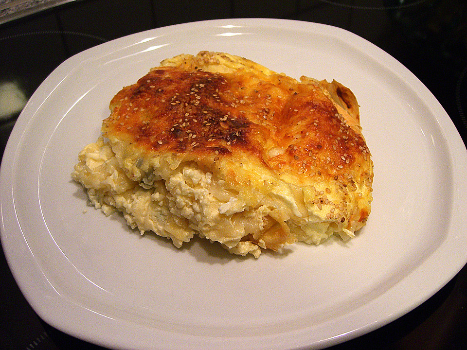 Schafskäse - Börek aus dem Ofen von Muschel77 | Chefkoch.de