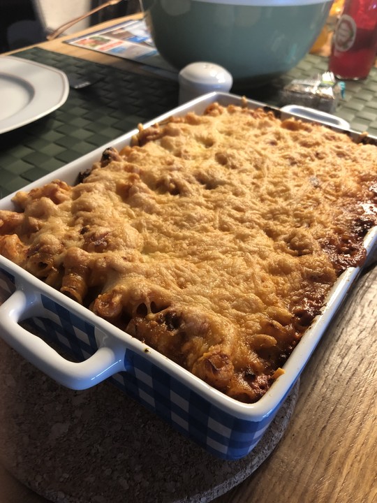 Cannelloni mit cremiger Gemüse-Käse-Füllung von CookingJulie | Chefkoch.de