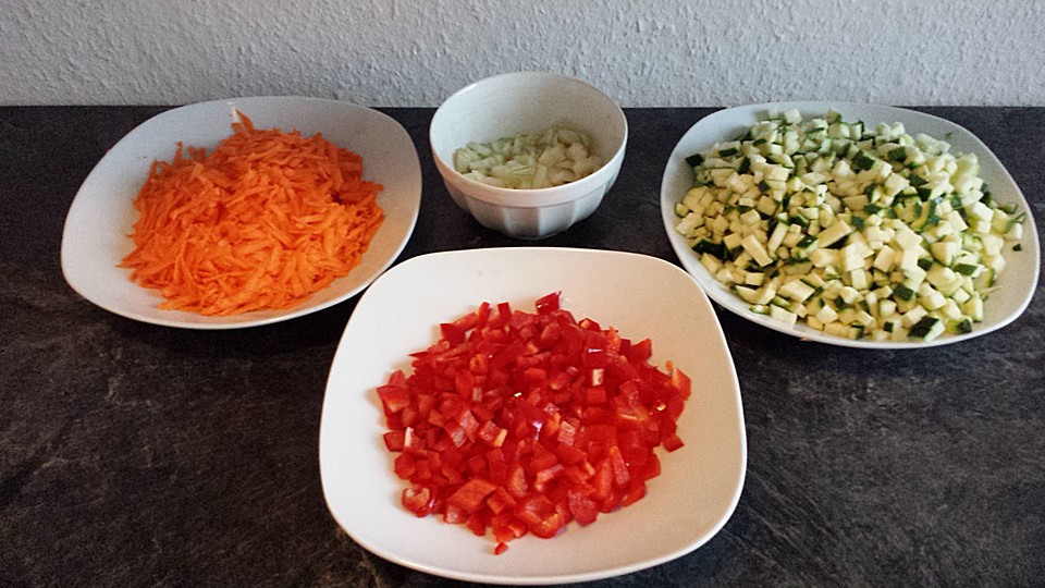 Cannelloni mit cremiger Gemüse-Käse-Füllung von CookingJulie | Chefkoch.de