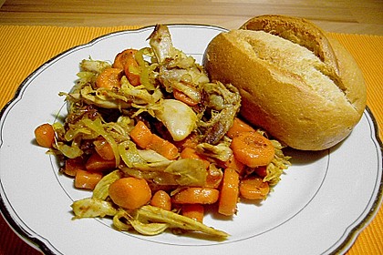Curry - Möhren 6