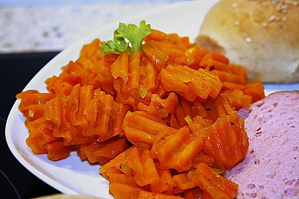 Curry - Möhren 2