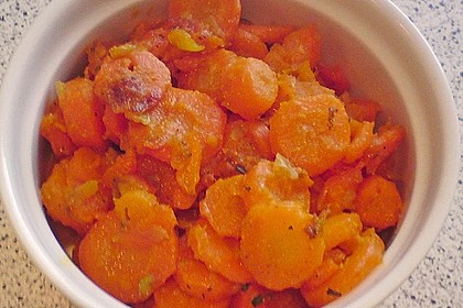 Curry - Möhren 8
