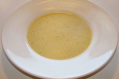 Pastinaken - Süßkartoffelsuppe 13