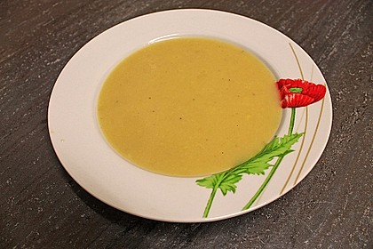 Pastinaken - Süßkartoffelsuppe 7