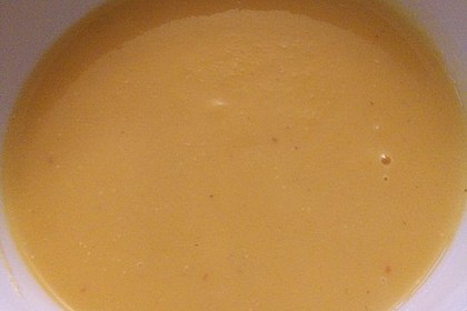 Pastinaken - Süßkartoffelsuppe 10