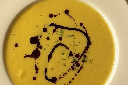 Pastinaken - Süßkartoffelsuppe 6