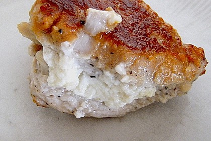 Gefüllte Putenschnitzel 6
