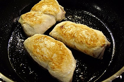Gefüllte Putenschnitzel 5