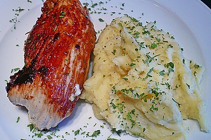 Gefüllte Putenschnitzel 2